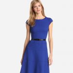 ماکسی آبی تیره