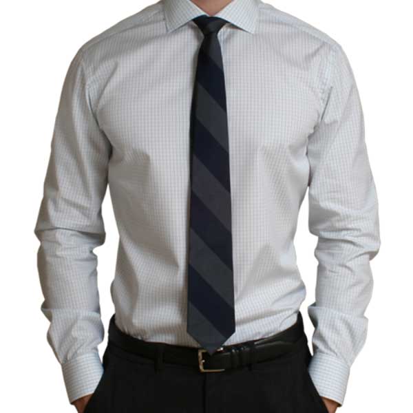 پیراهن ابریشمی آستین بلند - Image 2